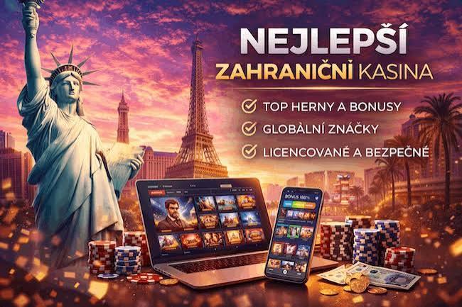 Bitva za výhru Casino s minimálním vkladem pro české hráče
